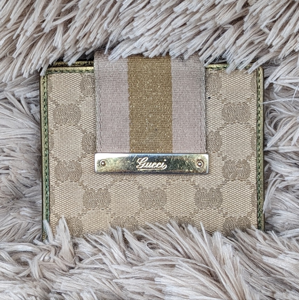 Gucci Bi-fold Wallet